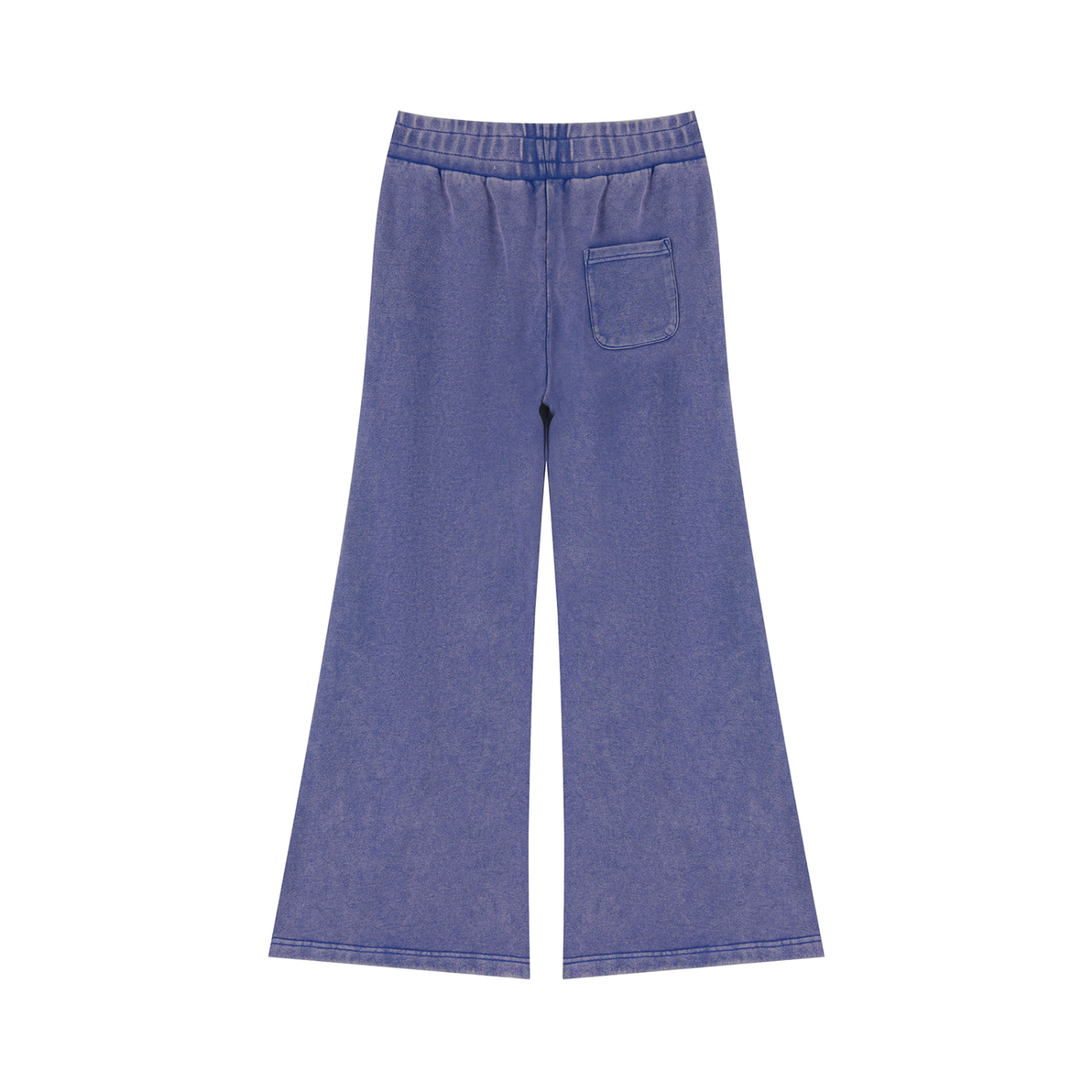 Women’s Mineral Wash Flared Leg Sweatpants