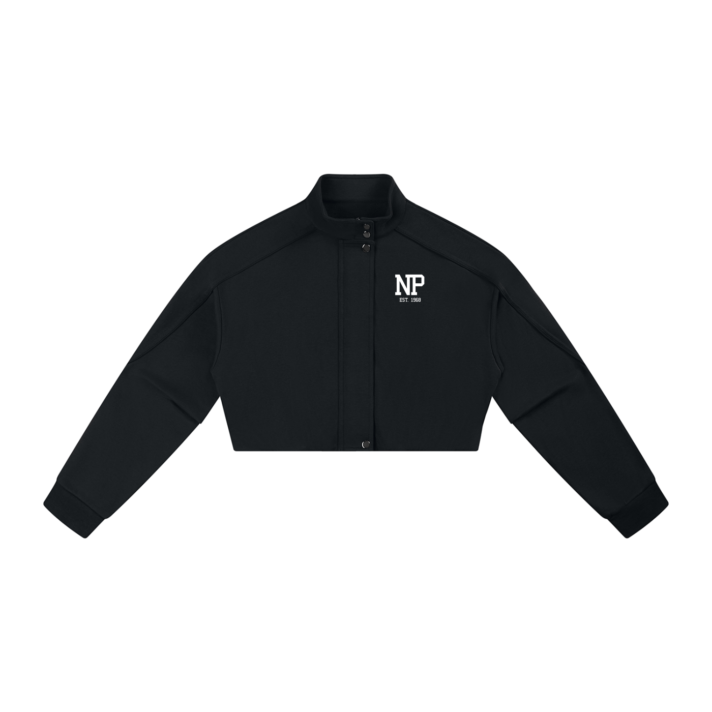 Women's Button-Front Jacket