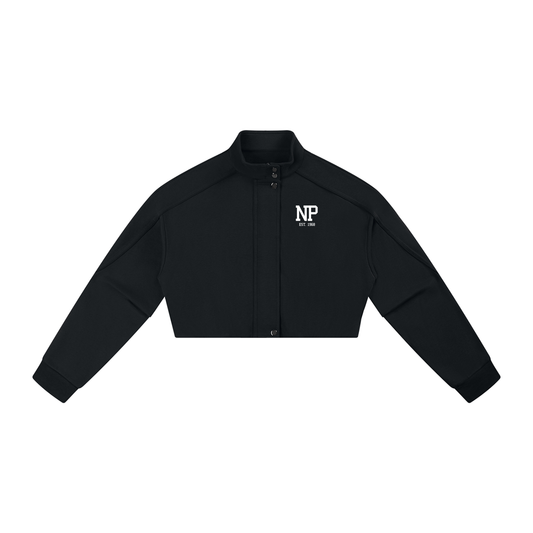 Women's Button-Front Jacket