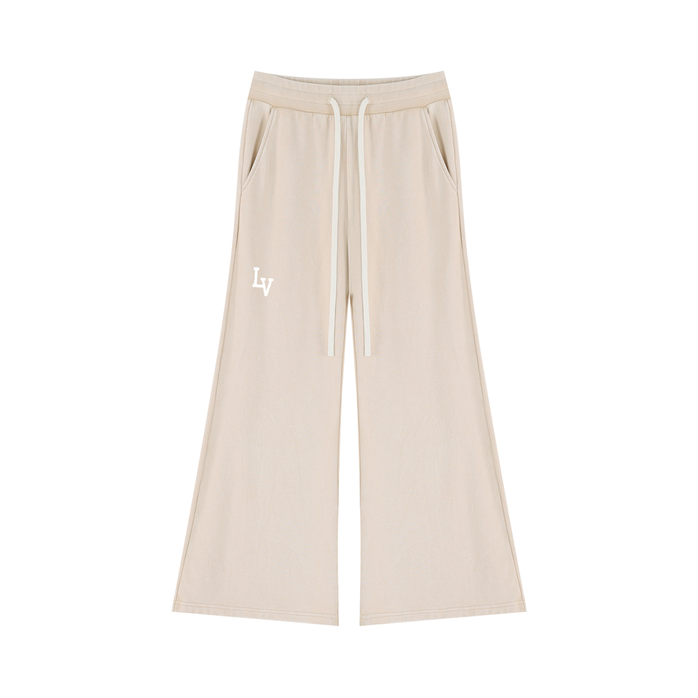Women’s Mineral Wash Flared Leg Sweatpants