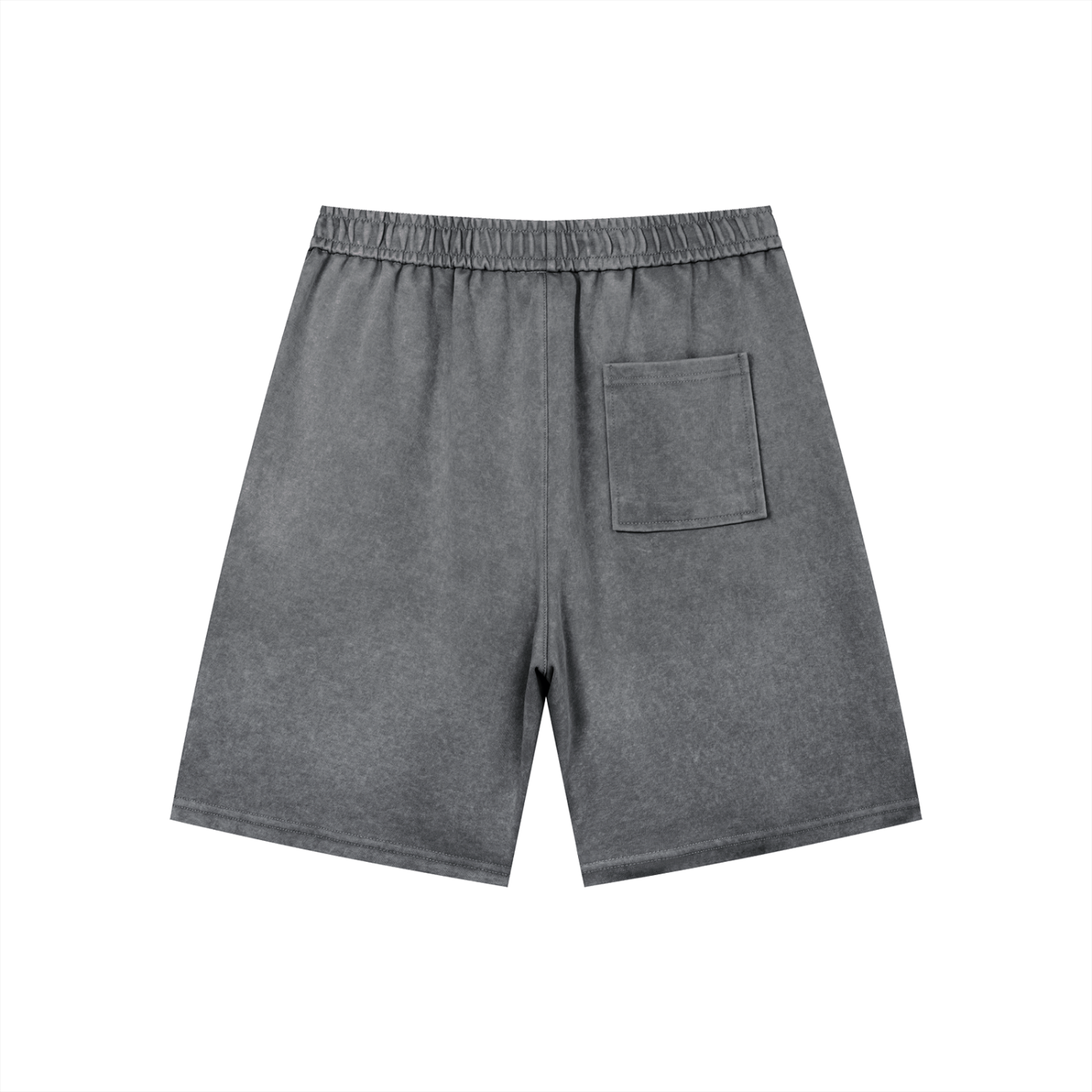 Men’s Vintage Wash Drawstring Shorts
