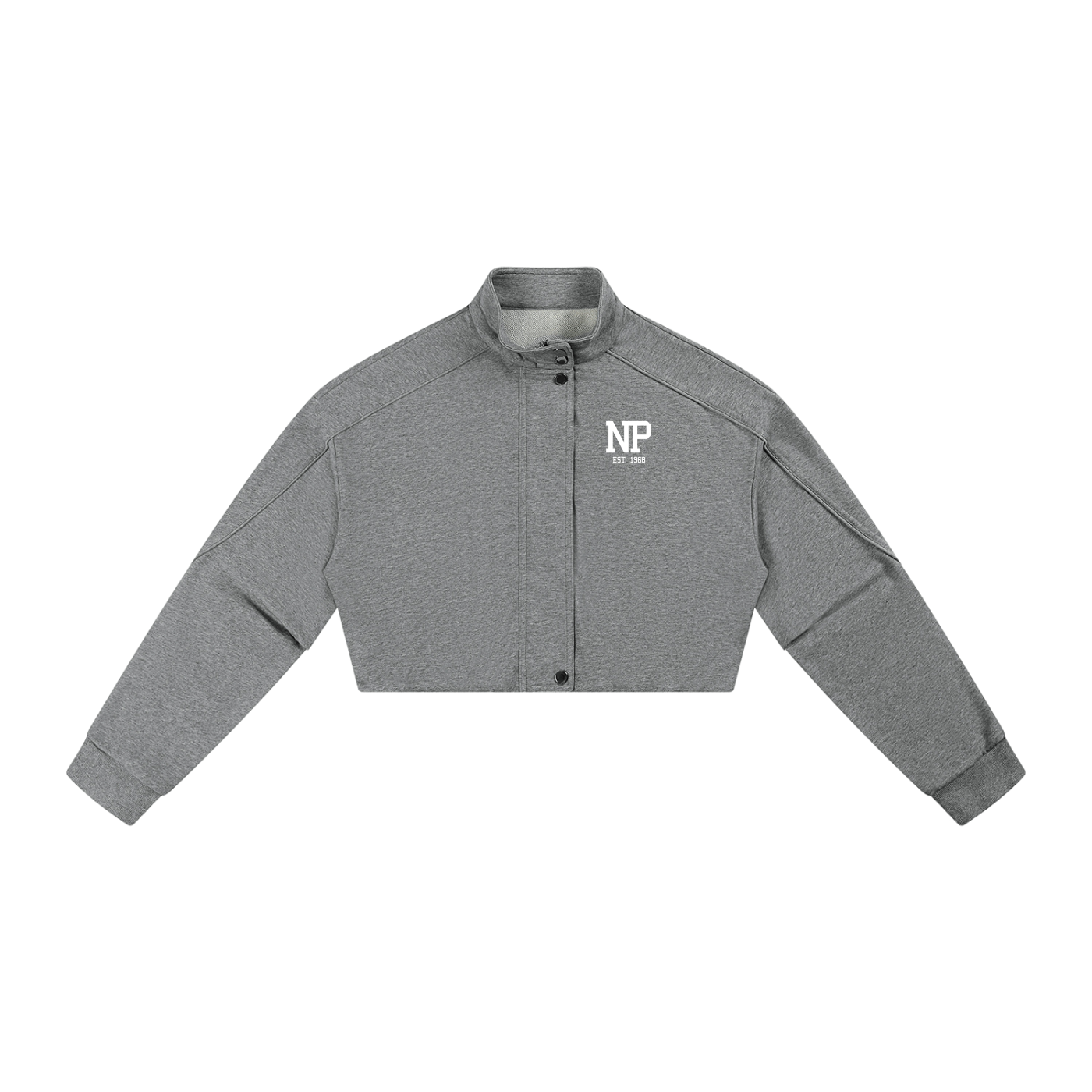 Women's Button-Front Jacket