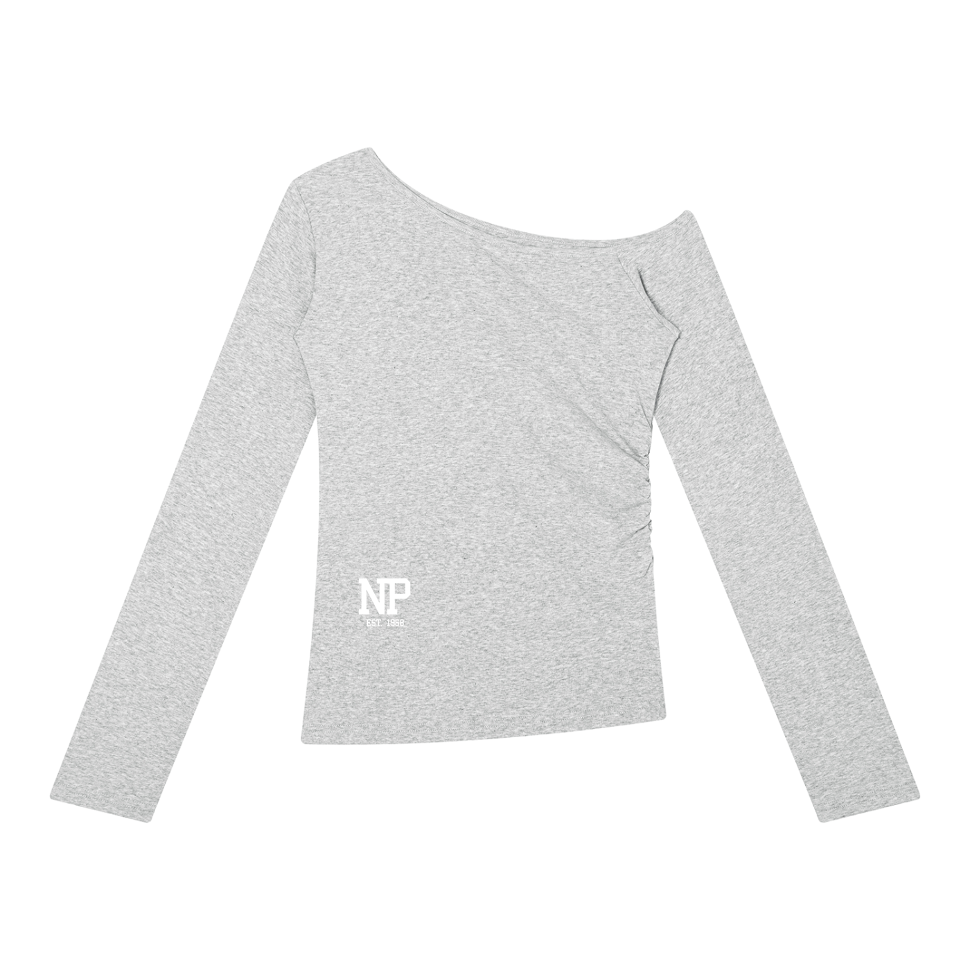 Women’s Off-the-Shoulder T-Shirt