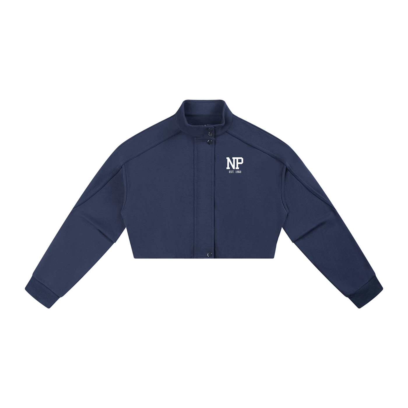 Women's Button-Front Jacket