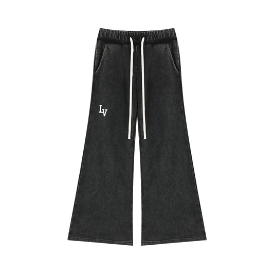 sweatpantas,distresed,wash,newprairie,streetwear,vintage