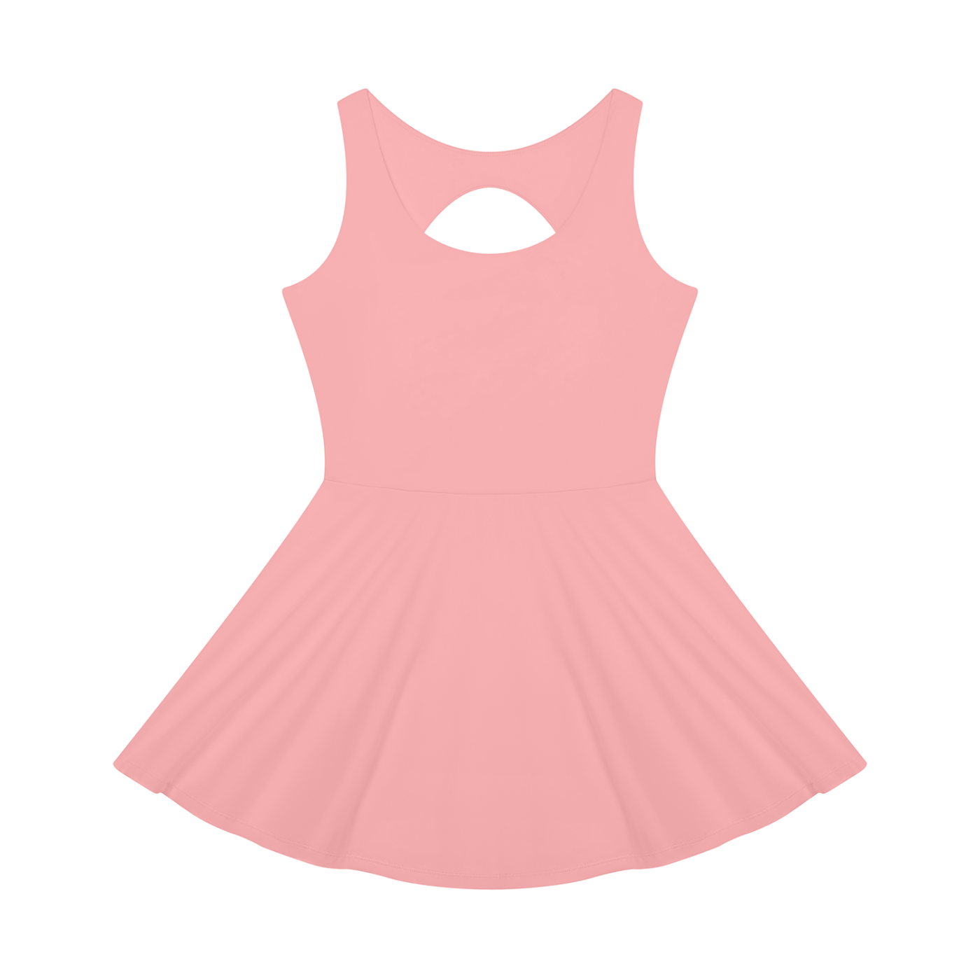Women’s Open-Back Tennis Dress