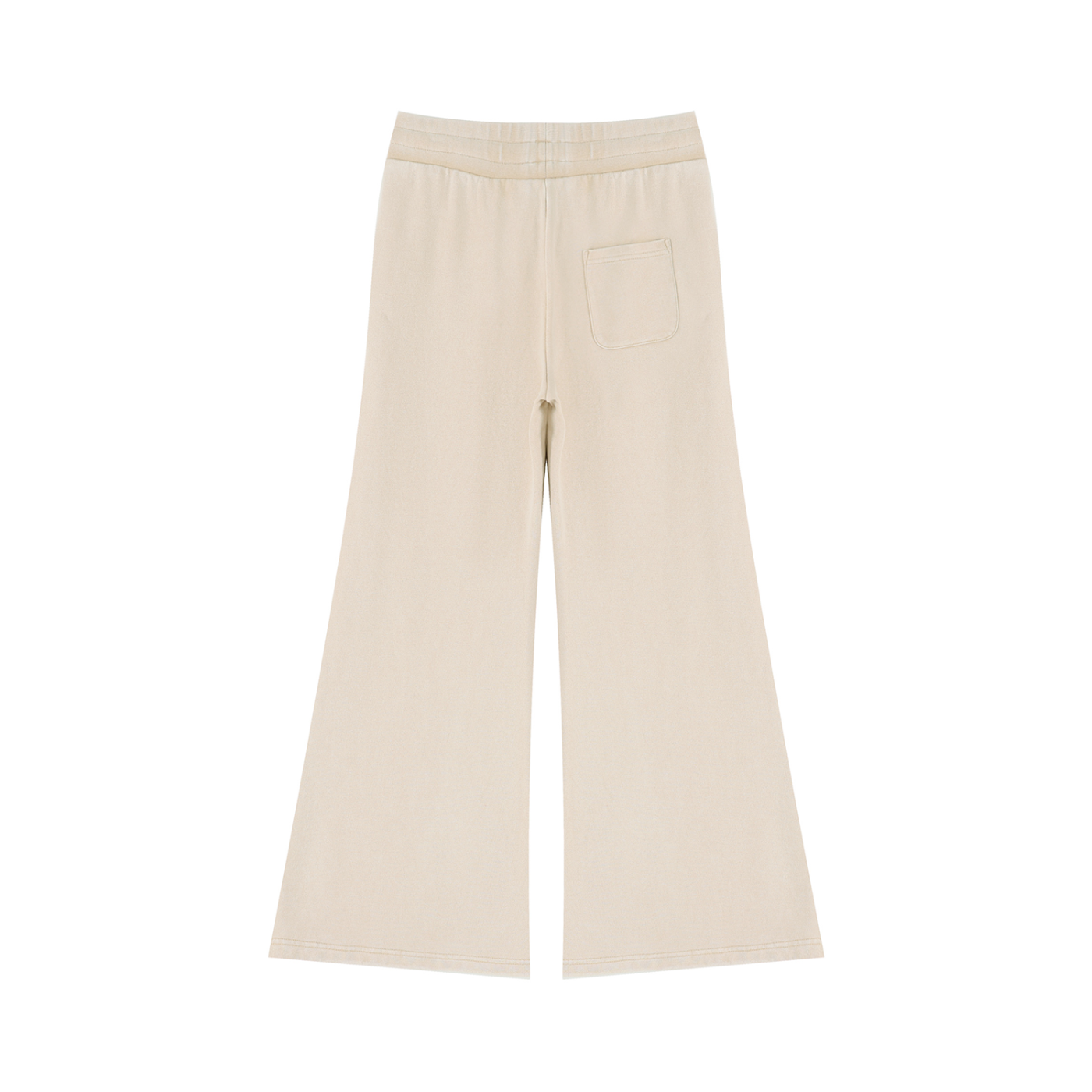 Women’s Mineral Wash Flared Leg Sweatpants